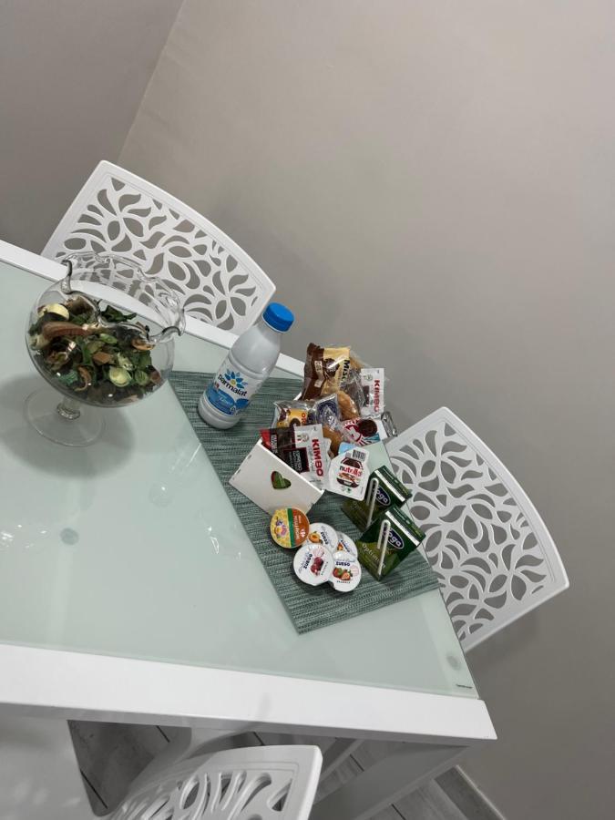 B&B Casa Vacanze Nonna Clara Napoli Bagian luar foto