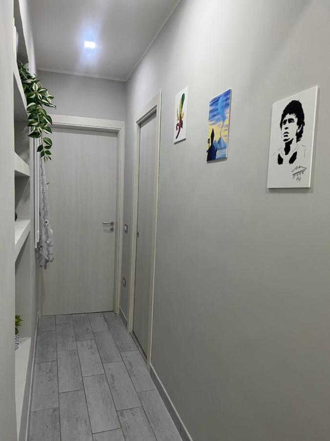 B&B Casa Vacanze Nonna Clara Napoli Bagian luar foto