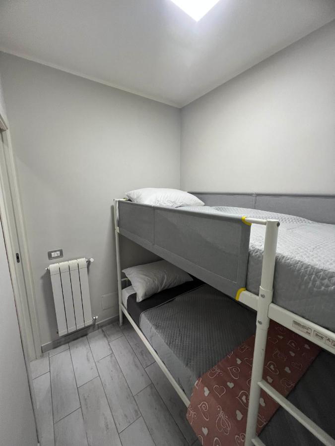 B&B Casa Vacanze Nonna Clara Napoli Bagian luar foto